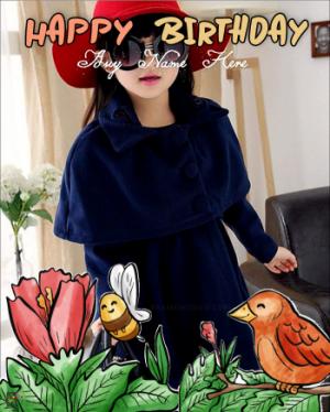 Best Birthday Photo Frame For Kids