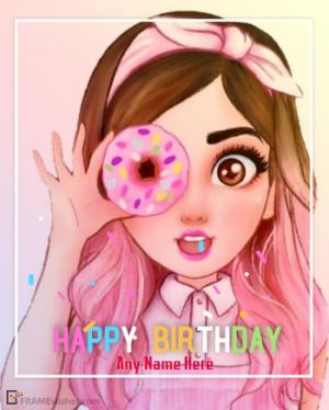 Happy Birthday Photo Frame Editor Online Free [October 2023]