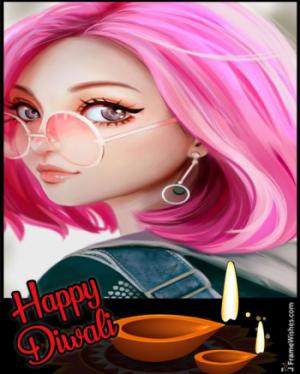 Happy Diwali Wishes Photo Frame Free Edit Online