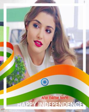 Independence Day Photo Editing Online