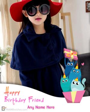 Online Personalized Birthday Picture Frames