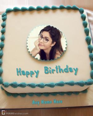 Beautiful Photo Frame Cake Designs