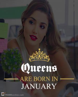 Queens Born Frames