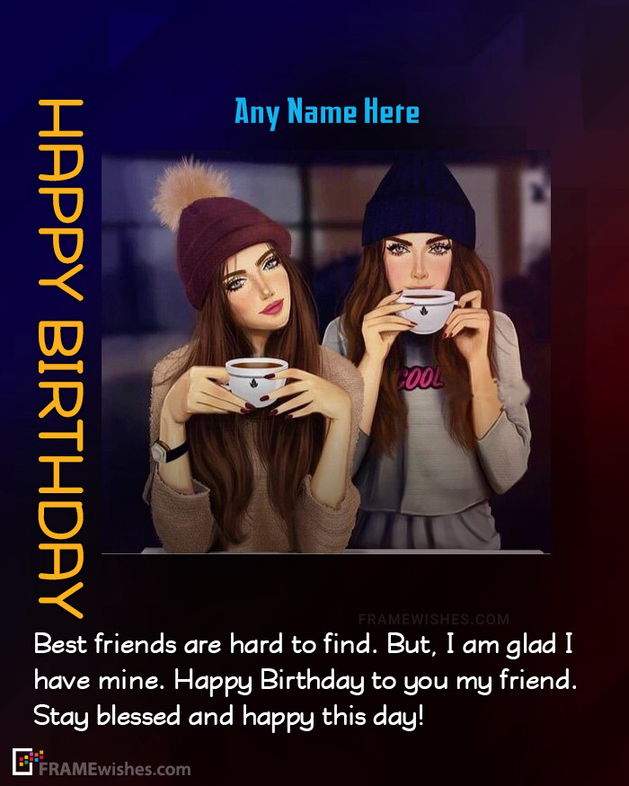 happy birthday for best friends