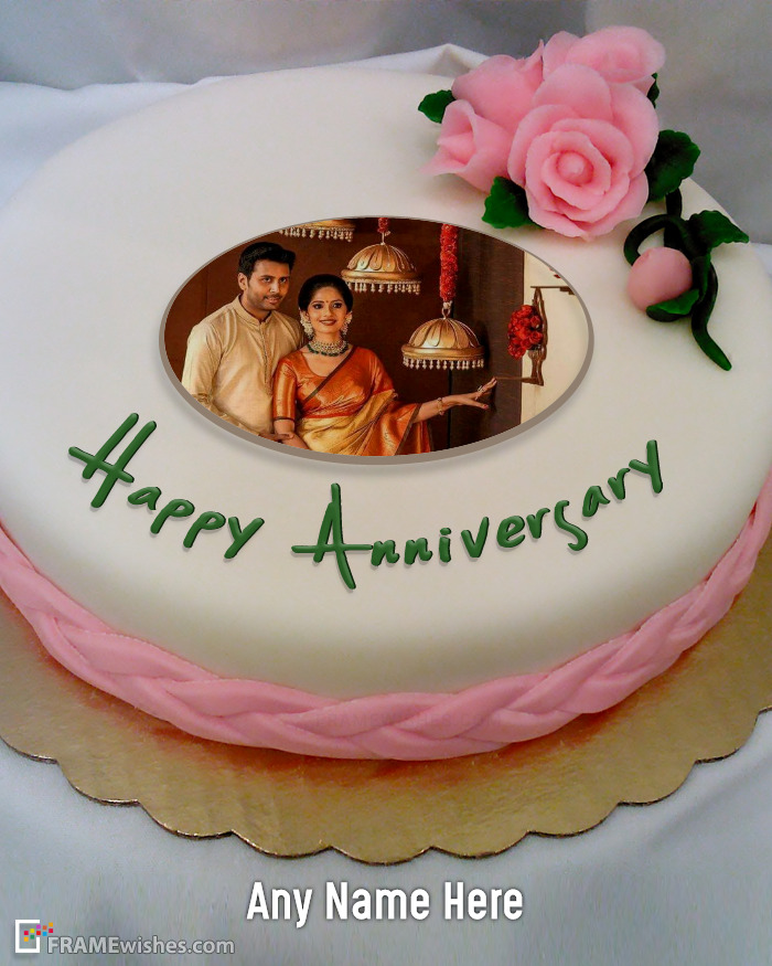 Order Love Anniversary Cake Design For Her/Him