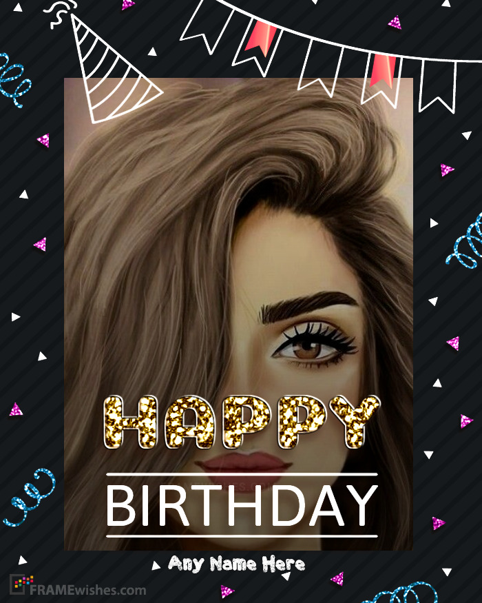 Free Happy Birthday Photo Frame App