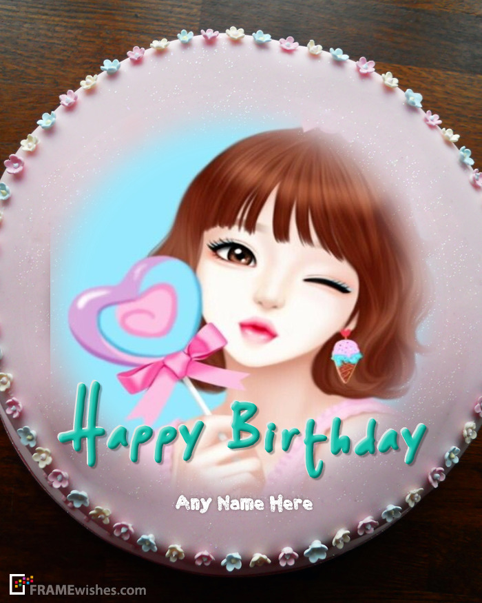 Online Birthday Cake With Picture